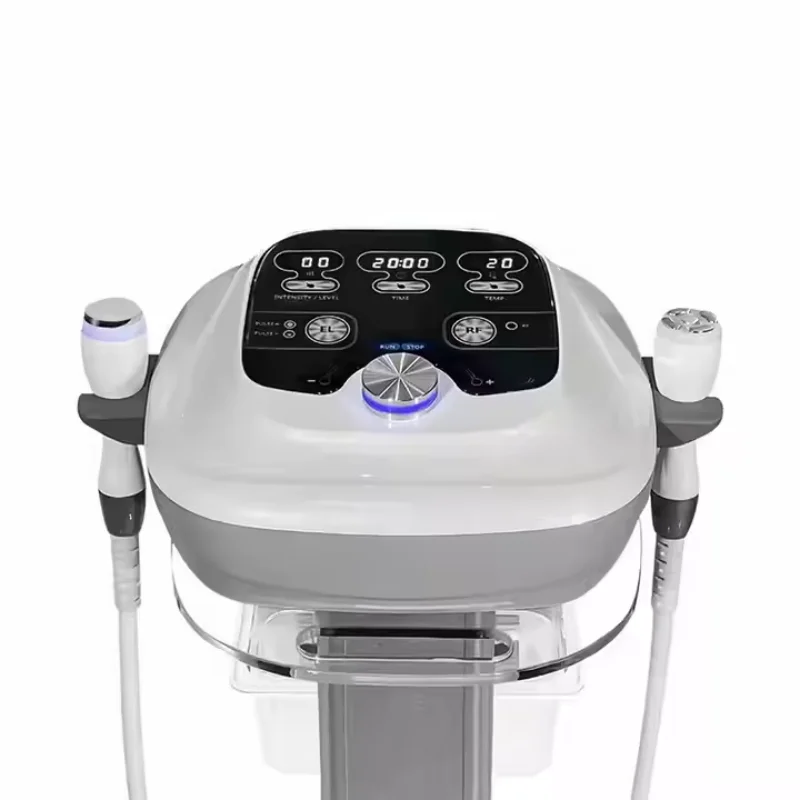 R1F Facial Machine Skin Rejuvenation Wrinkle Removal SkinTightening Skin Care MachineFacial Cooling Heating 2 in 1