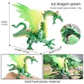 Ice dragon green