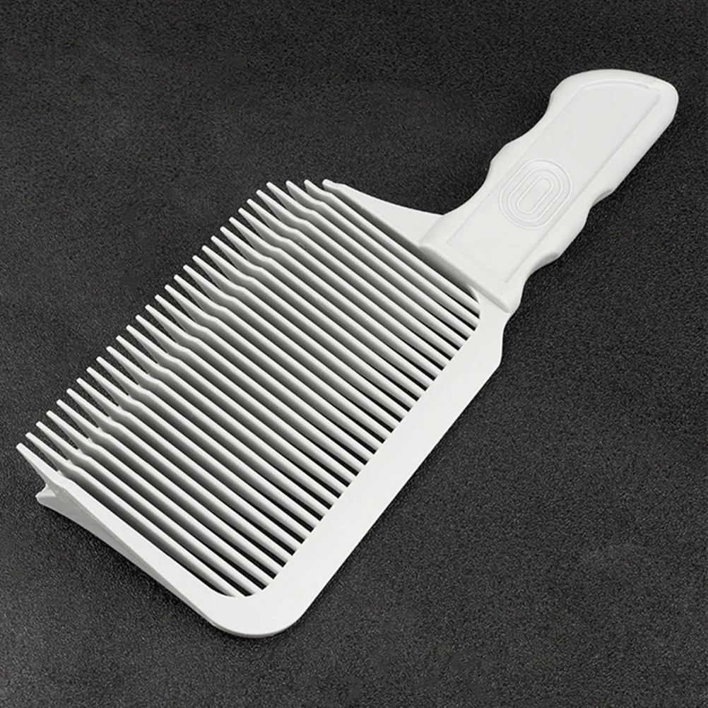 

Fading Comb Hair Clipper Comb Flat Top Comb Barber Haircut Tool Salon Supply