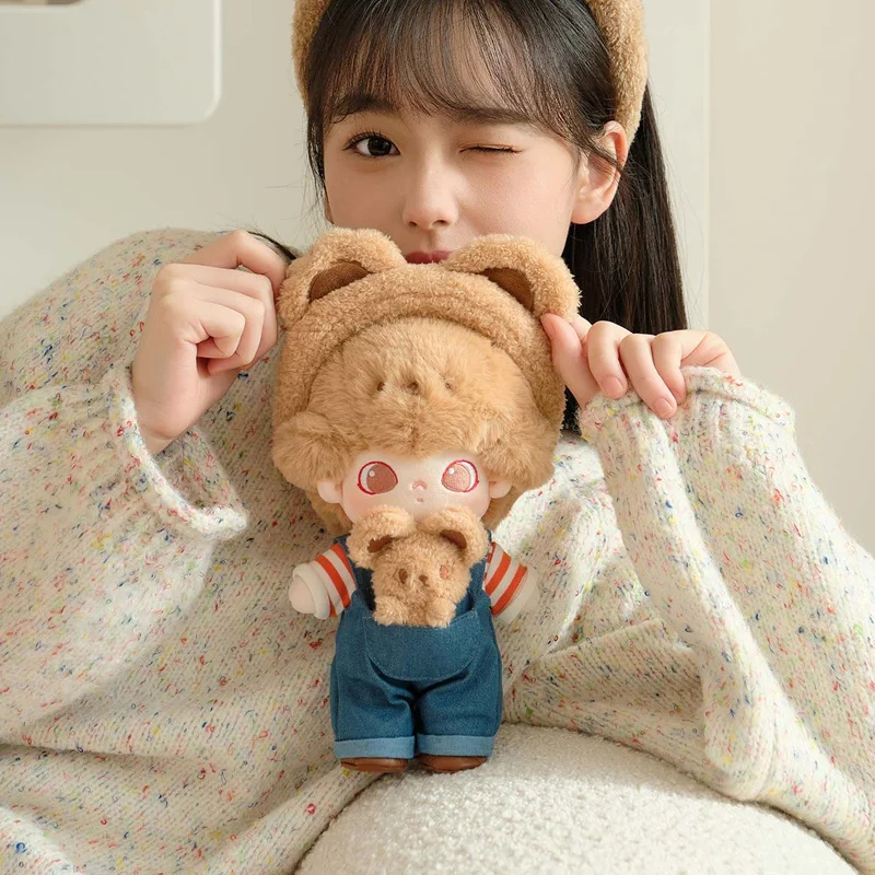 POP MART DIMOO Animal Kingdom Series - 20cm Cotton Doll - AliExpress