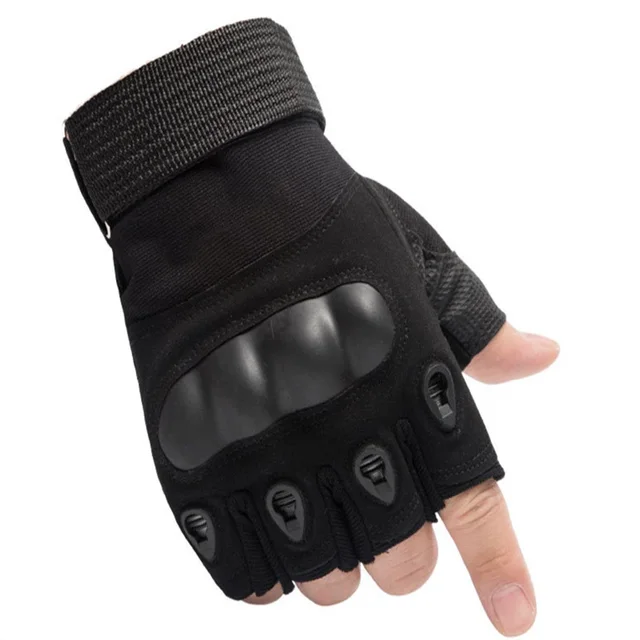 Half-Finger Anti-Slip Cycling Gloves 5