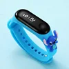 Disney Hulk iron Man Xiaomi Children's Watch Sports Touch Electronic LED Waterproof Bracelet kids toy Watch Birthday Gifts 6