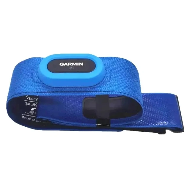 Garmin HRM-banda de frecuencia cardíaca para natación, resistente al agua,  pruebas de velocidad, frecuencia de carrera y valores SWOLF durante la  natación - AliExpress