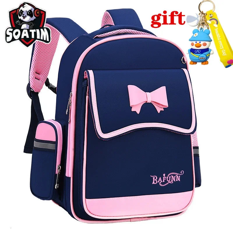 

Children School Bags for Girls Orthopedic Backpack Kids Backpack schoolbags Primary School backpack set Kids book bag mochilas