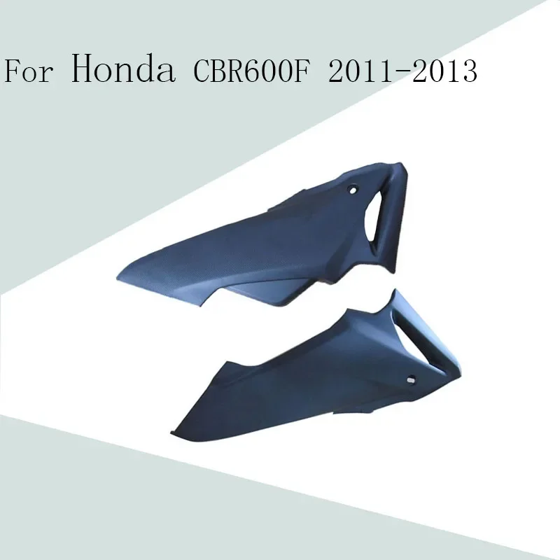 

Для топливного бака Honda CBR600F 2011-2013 левая и правая стороны под крышками ABS Инжекционный обтекатель CBR 600 F аксессуары для мотоциклов