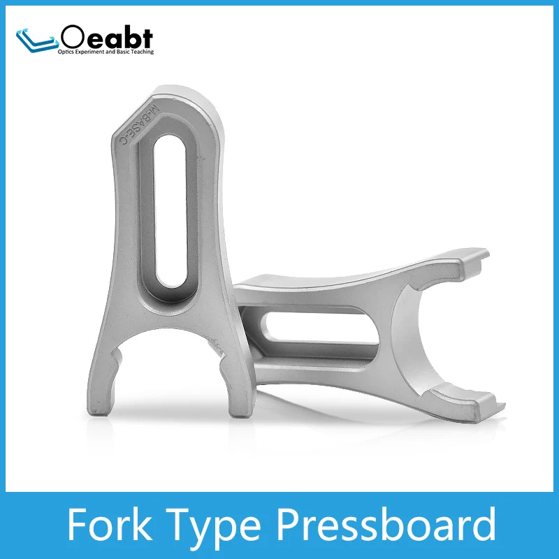 

Oeabt M-BASE-C Optical Stainless Steel Fork Press Plate Breadboard Fixing Element Precision Experiment Base