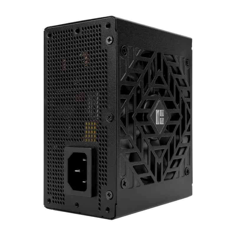 Thermalright TR-APFX850/1000 블랙 플래티넘 SFX 풀 모듈러 소형 전원 공급 장치 ATX 3.1 PCIE 5.1(일본산 커패시터 모두 사용)