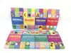 English Cognition Flashcards for Kids 3-14 Years Reading Enlightenment Cards Educational Toys Montessori Teaching Aids Gifts 1