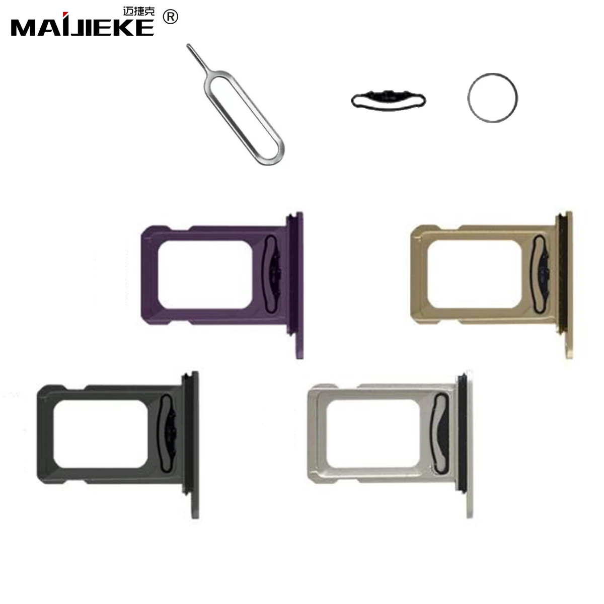 New Single Sim Card Tray For iPhone 14 pro max Dual Dual Sim Card Slot new-single-sim-card-tray-for-iphone-14-pro-max-dual-dual-sim-card-slot