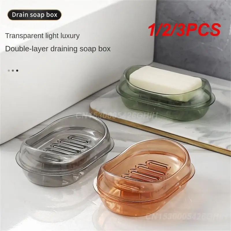 

Держатель для мыла, 1/2/3 шт.