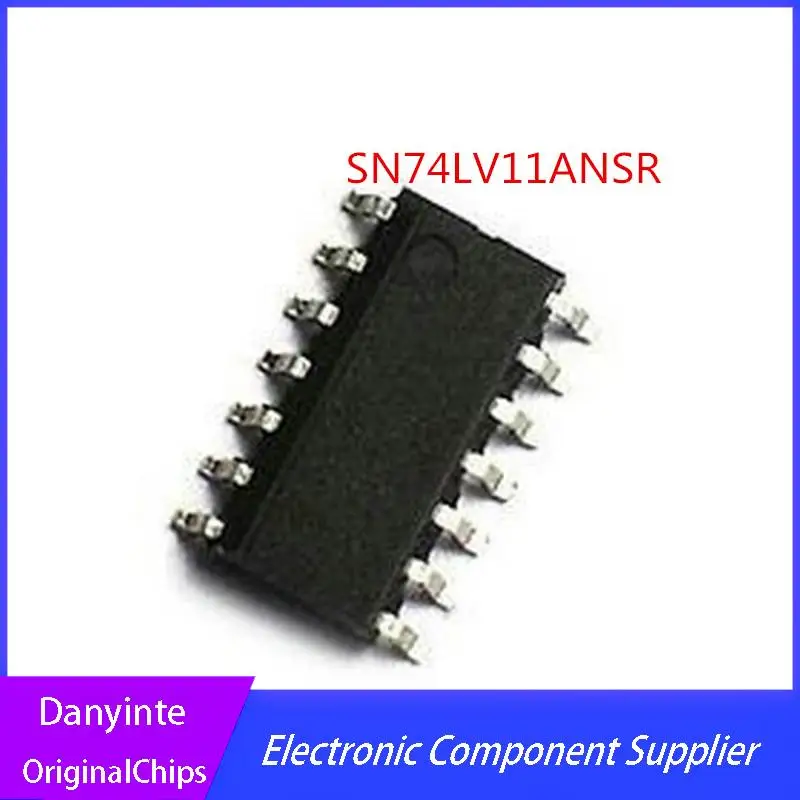 

NEW 10PCS/LOT SN74LV11ANSR 74LV11A SN74BCT125ANSR BCT125A 5.2MM SN74HC266ANSR HC266A SOP-14