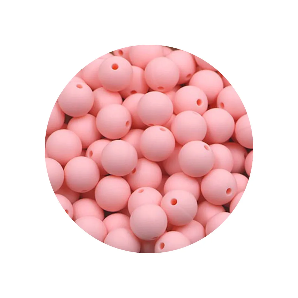 100pcs Candy Pink