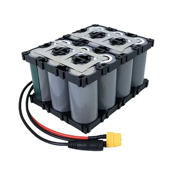 .12V 32700 4S3P batteria integrata 40A bilanciata al litio ferro fosfato BMS, adatta per batterie di backup esterne e UPS, et