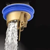 2PCS Bathroom Drain Stopper SDrain Filter Say Goodbye to Odor and Clogs Dropsale 5