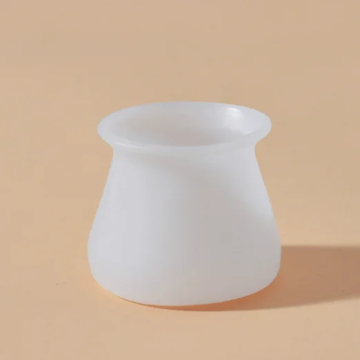 50pcs Durable Non-Slip Silicone Chair and Table Leg Floor Protectors