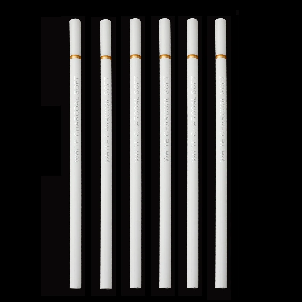 Lot De 36 Gommes à Crayon Blanches Pour L'école, L'art Et Le Dessin