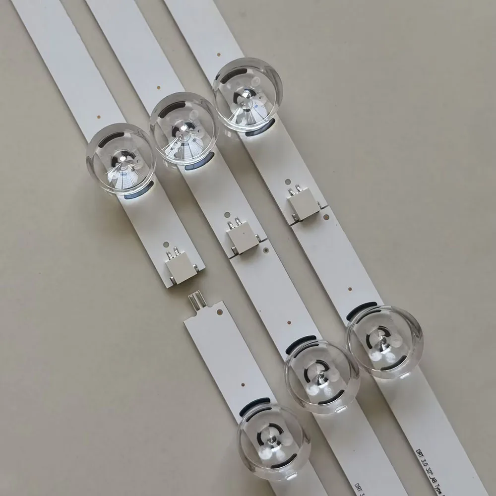 LED Backlight Strip 1-5 Kit for LG 32lb580b 32LB550B 32LB561V 32LB5610 32LB570B 32MB25VQ lv320DUE 32LF5800