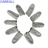 CAREALL 10pcs Anti-cut Finger Anti-static Sleeve Vinyl Film Car Wrap Window Tint Sticker Decals Cutting Finger Protector Gloves 6