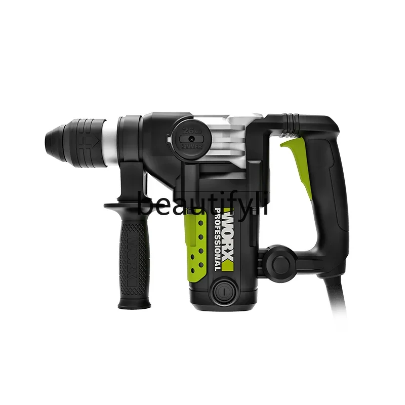 Electric Hammer WU327D Electric Bell High Power Impact Drilling Concrete Engaging Power Tools