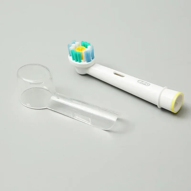 2/4Pcs Electric Toothbrush Heads Cover Toothbrush Head Protective Cover For Oral B Electric Toothbrush Dustproof Protective Cap
