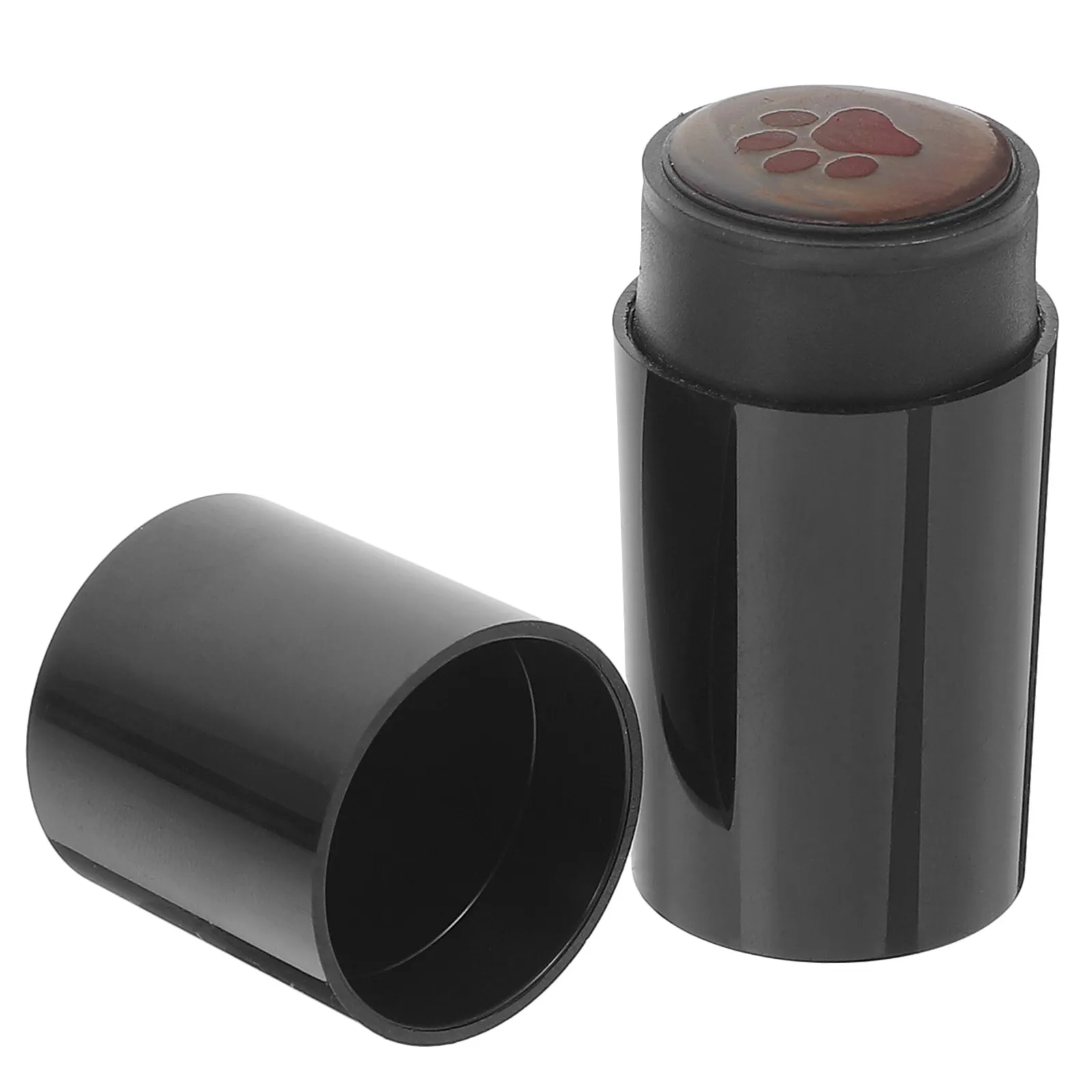 효율적인 골프공 스탬프 도구 재사용 가능한 플라스틱 스탬퍼 컴팩트 사이즈 편리한 보관 골프 애호가를 위한 부드러운 스탬핑