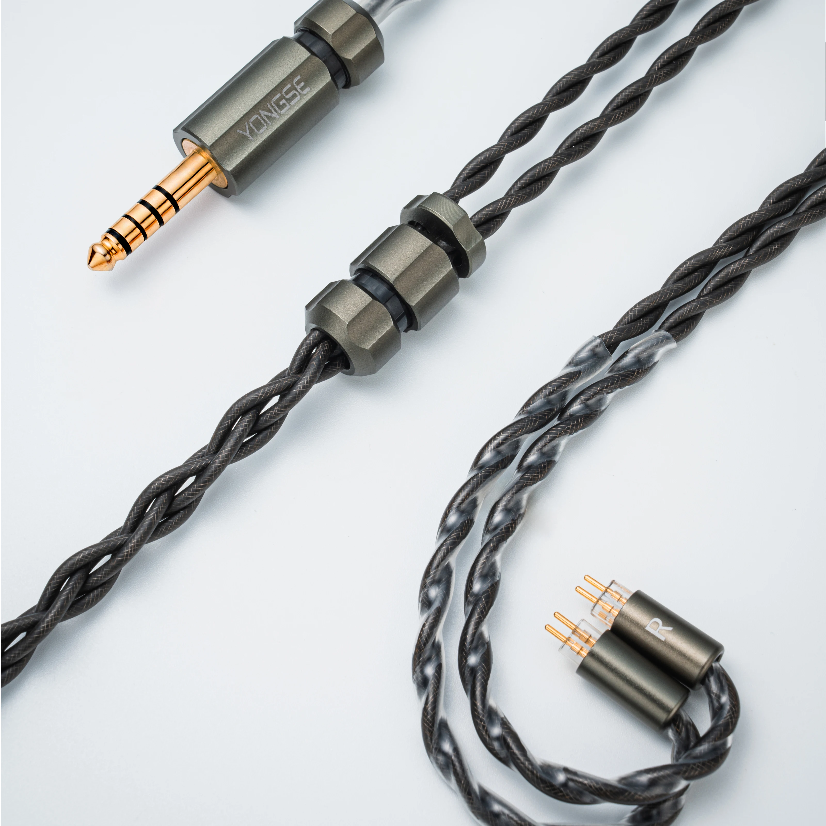 Angelears x Yongse Fujin Flagship Upgrade Cable Furukawa