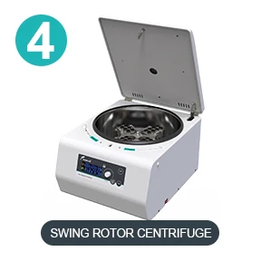 MC-4K MC-7K MC-10K MC-12K Mini Centrifuge