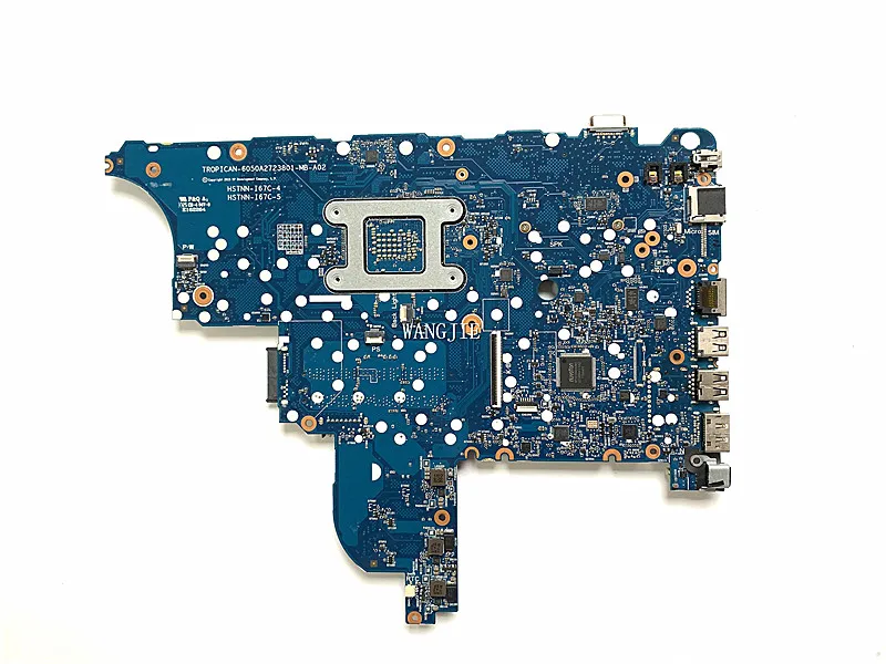 Used FOR HP ProBook 645 655 G2 Motherboard A8-8600B 842347-001 842347-501 842347-601 6050A2723801-MB-A02 100% Fully Tested