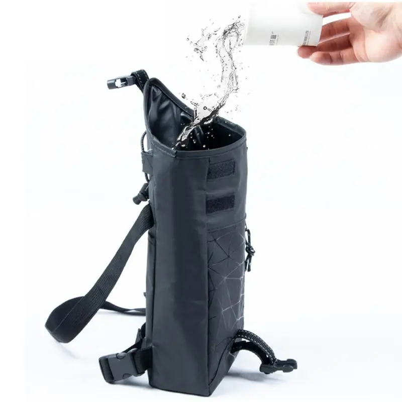 Motorcycle Leg Bag Outdoor Sport Waterproof Fishing Waist Bag Thigh Pouch female Riding Waist Hip bag Moto &Biker