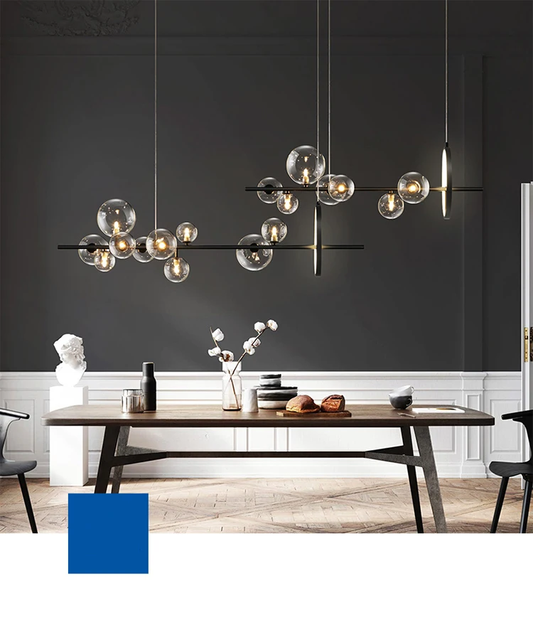 MOD Lighting Bailey Chandelier