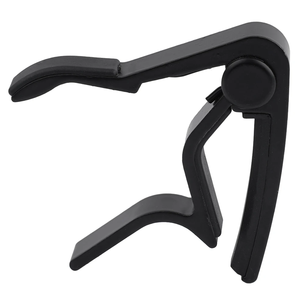 

Guitar Capo Tune Acoustic Clip Guitar String Instrument Clamp Fret Electric Quick Release Capo Basses Parts Accessories 2021 New