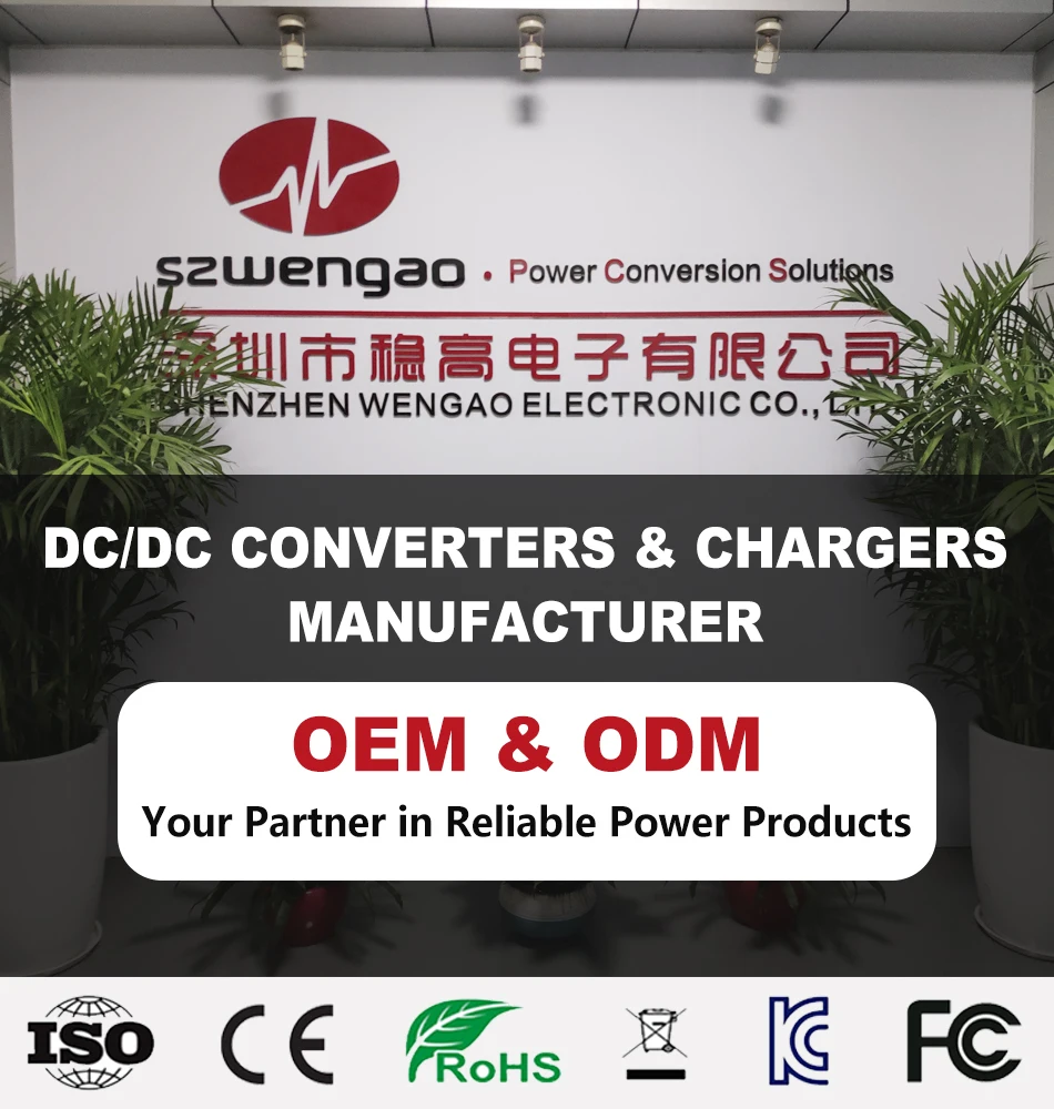 Description Picture 2 of itemBest Quality 24V 36V 48V 60V 72V Step-down to 12V 13.8V 10A 15A 20A Buck Module DC DC Converter 276W Waterproof Transformer