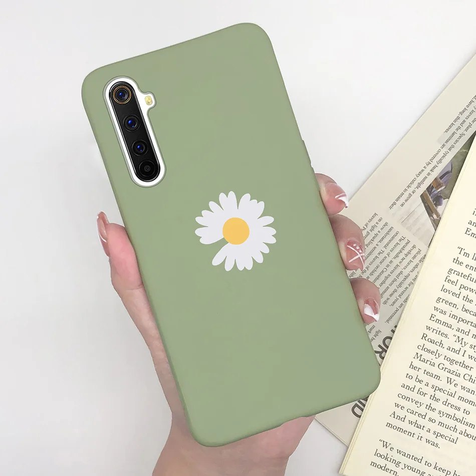 Cute Soft Silicone Phone Case – Stylish Protective Back Cover