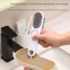 Double-sided Shoe Brush Enduring Plastic Shoe Washing Brush Suede Shoe Cleaning Brush Household Cleaning Tools Accessories 5