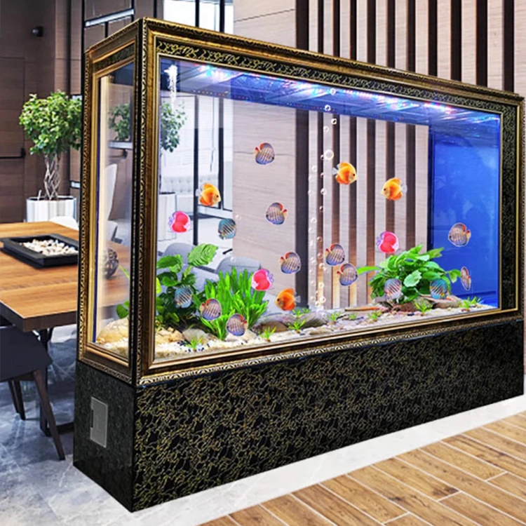 Custom Big Fish Tanks 300 Gallon 200 Gallon Large Aquarium 30 to