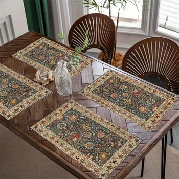 Bohemian Style Placemats 4