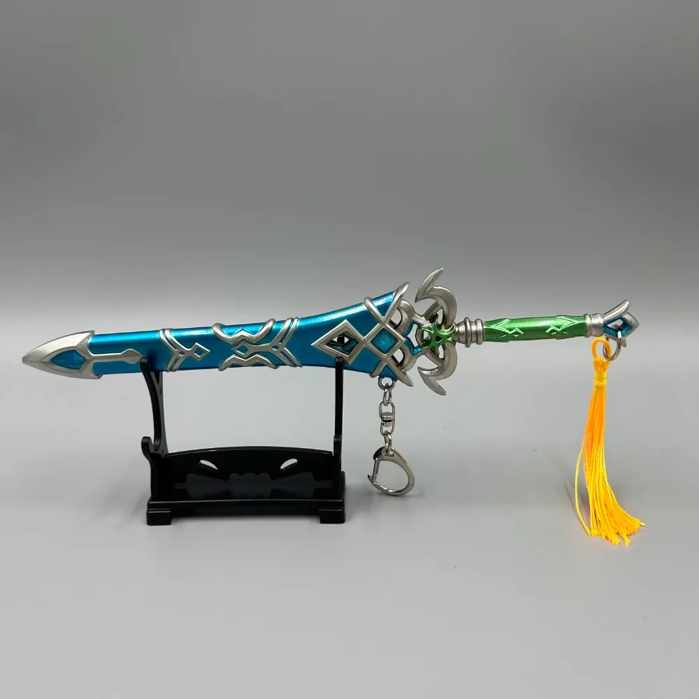 

Брелки для ключей в виде фантастического оружия Zora Sword, 22 см