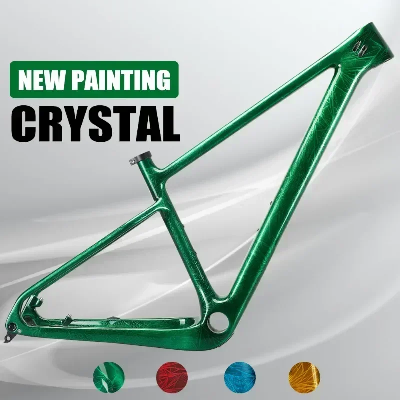 

Airwolf T1000 Carbon MTB Frame 29ER Carbon Bike Frame 29 Mountain Carbon Bike Frame 148*12mm Disc Brake Bicycle Frameset