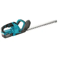 480MM Cordless Electric Hedge Trimmer Rechargeable Multifunction Double Blades Garden Lawn Mower Tools For Makita 18V Battery 2