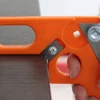 Woodworking Edge Trimming Knife Band Trimmer Corner Planer Chamfering Fillet Scraper Rounded Arc Manual Planer Tool 4