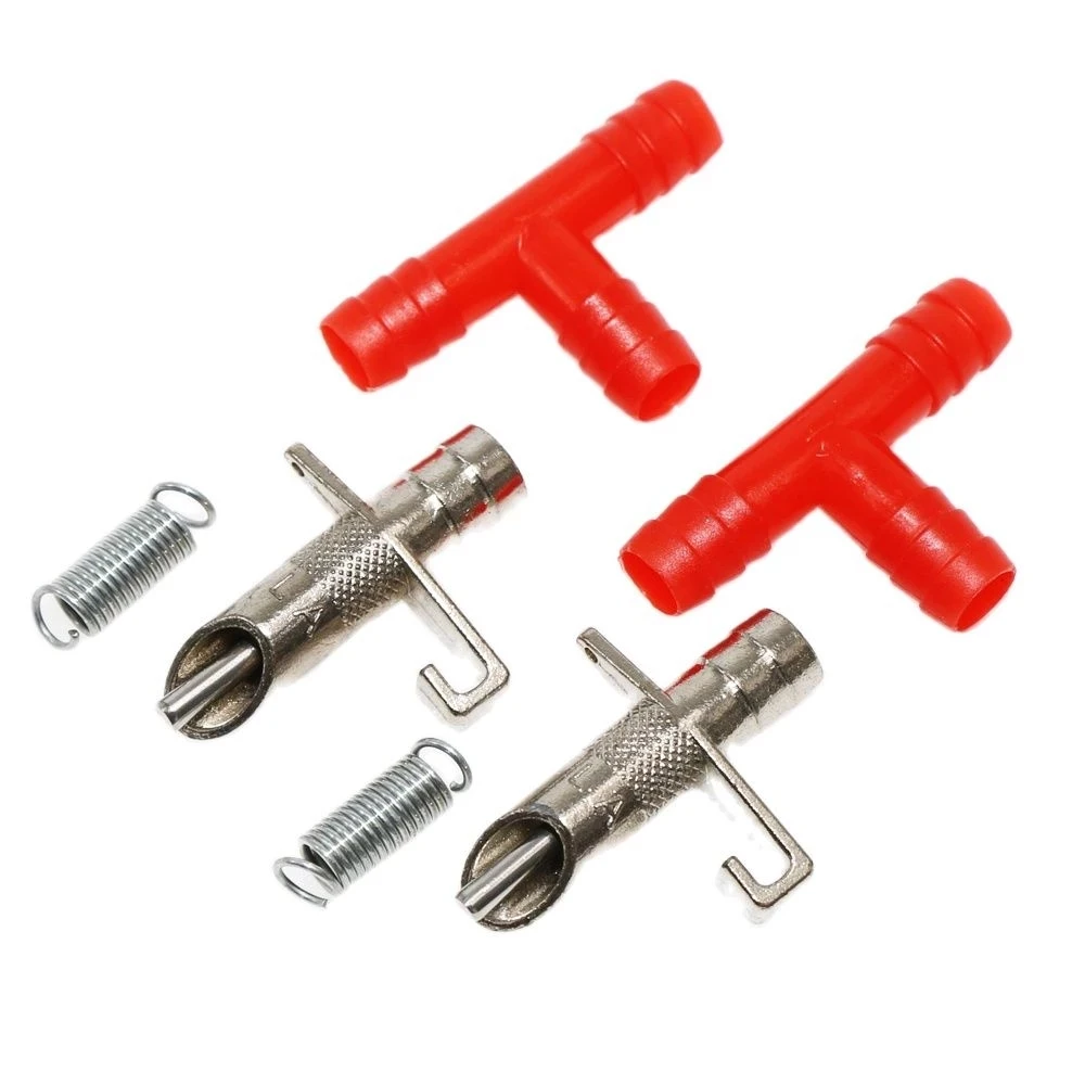 

Animal Husbandry 100 Pcs Rabbit Drinker House Rabbit Mouse Nipple Water Drinker Rodent Water Feeder Farm Animal Feeding Tools