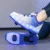 Two Wheels Children's Led Light Roller Skate Shoes For Kids Boys Girls Glowing Sports Luminous Sneakers Skateboard USB Charging 4