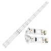 LED Backlight strip 8 lamp for 43"TV UN43NU6900F LBM430M0801-DM-3(0) UN43NU6900 58.43T16.001 58.43T0U.E01 GC43D08-ZC22AG-20 3
