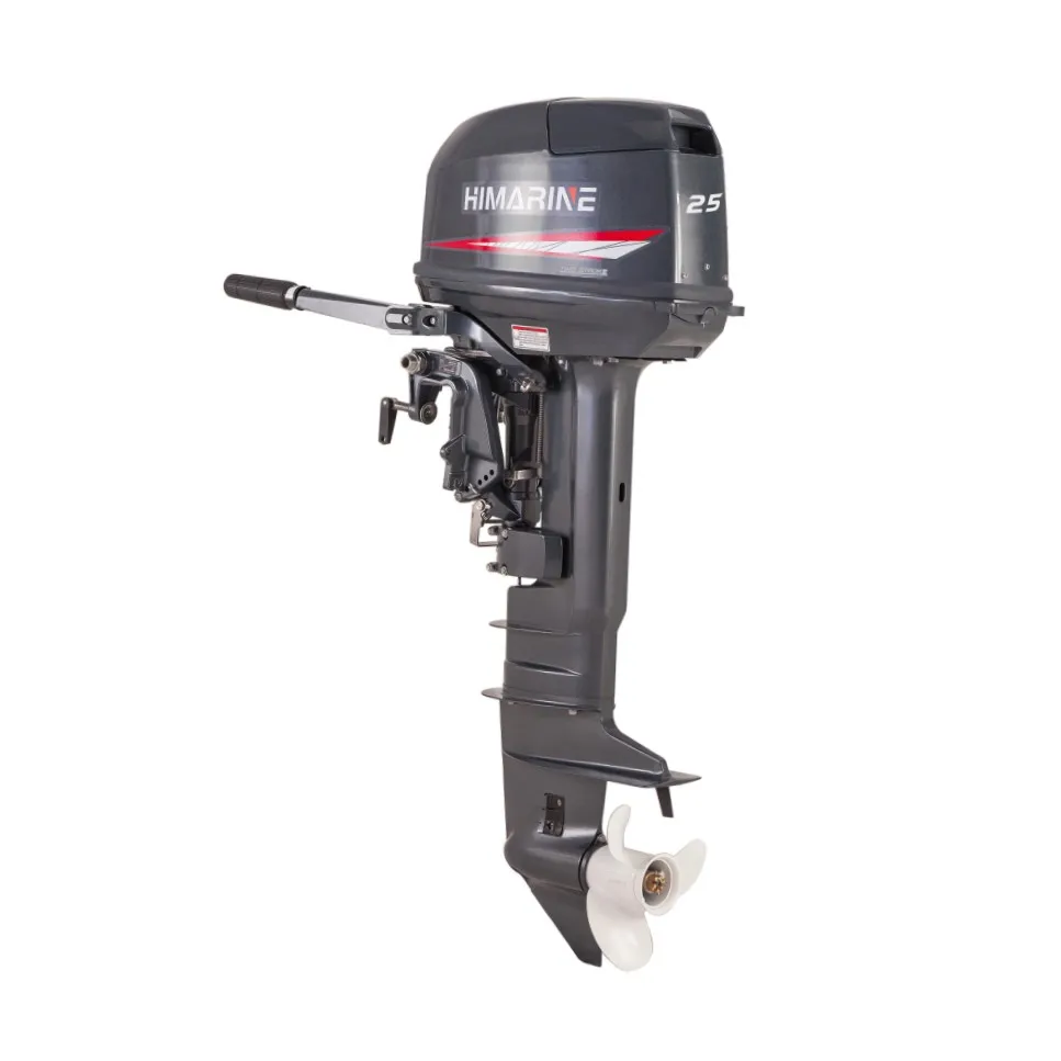 

Super Quality Marine Boat Outboard Engine 25HP 2-Stroke Outboard Motor For Fishman Compatible With Yamaha