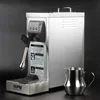 220-240V Fully Automat Professional Milk Steamer with Temperature Setting/stainless Steel Milk Frother Machine WPM WELHOME PRO 5