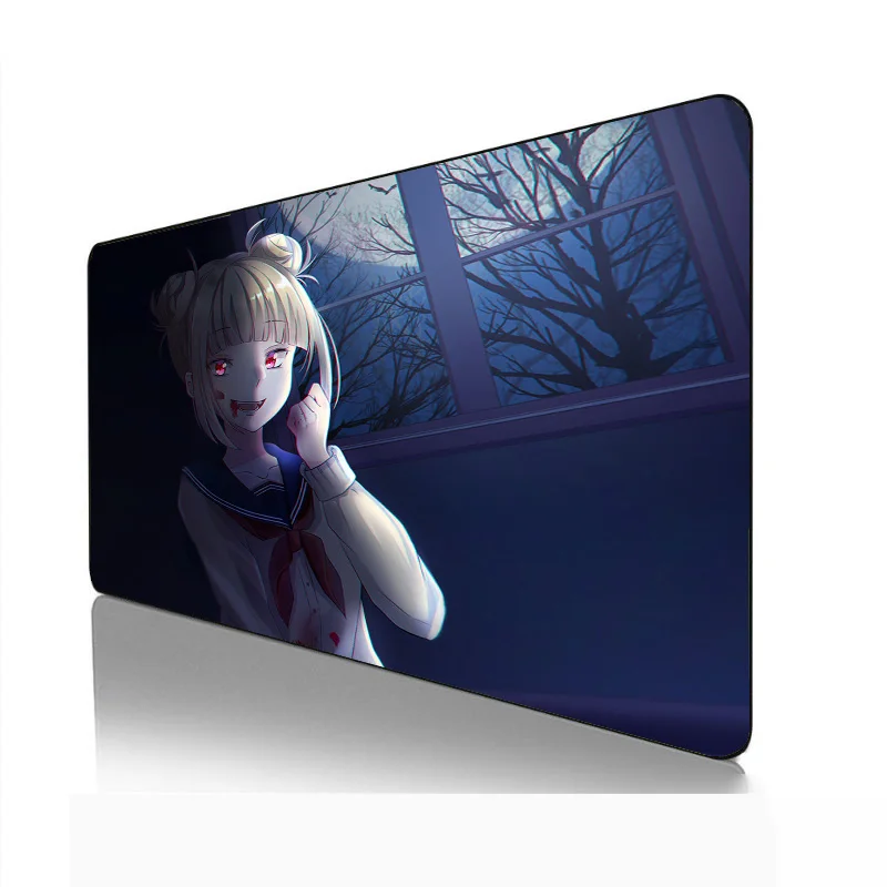 

Gaming Laptop Mouse Pad My Hero Academia Desk Pads PC Keyboard Waterproof and Non-Slip XXL Rubber Table Mat Home Office Setup