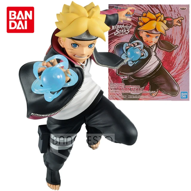 Bandai boruto naruto o filme anime figura uzumaki boruto figura de ação  brinquedos para meninos meninas crianças presente natal modelo ornamentos -  AliExpress