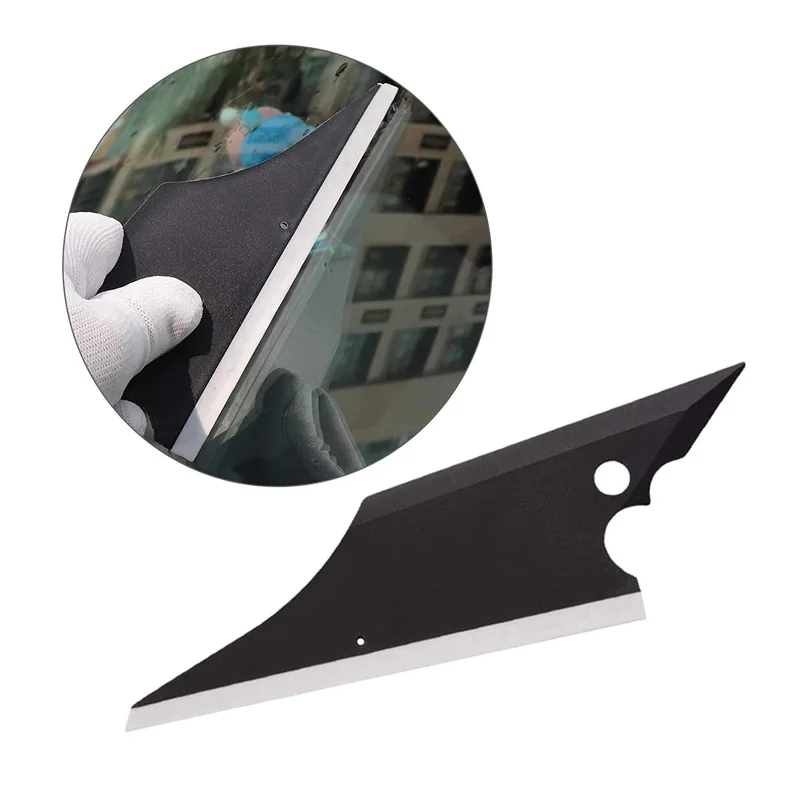 Soft Conqueror Scraper Car Window Tint Vinyl Conqueror Squeegee Car Wrap Tool Glass Cleaning Windshield Wiper 1Pc