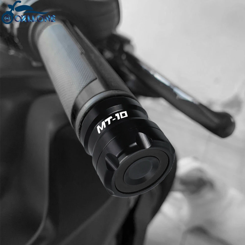 

FZS1000 Motorcycle Handlebar Bar End Plug Caps Handle Grips Slider For YAMAHA FZ-1 FZ-6 FAZER FZ1 FZ6 FZ6N FZ6S FZ6R 2001-2017