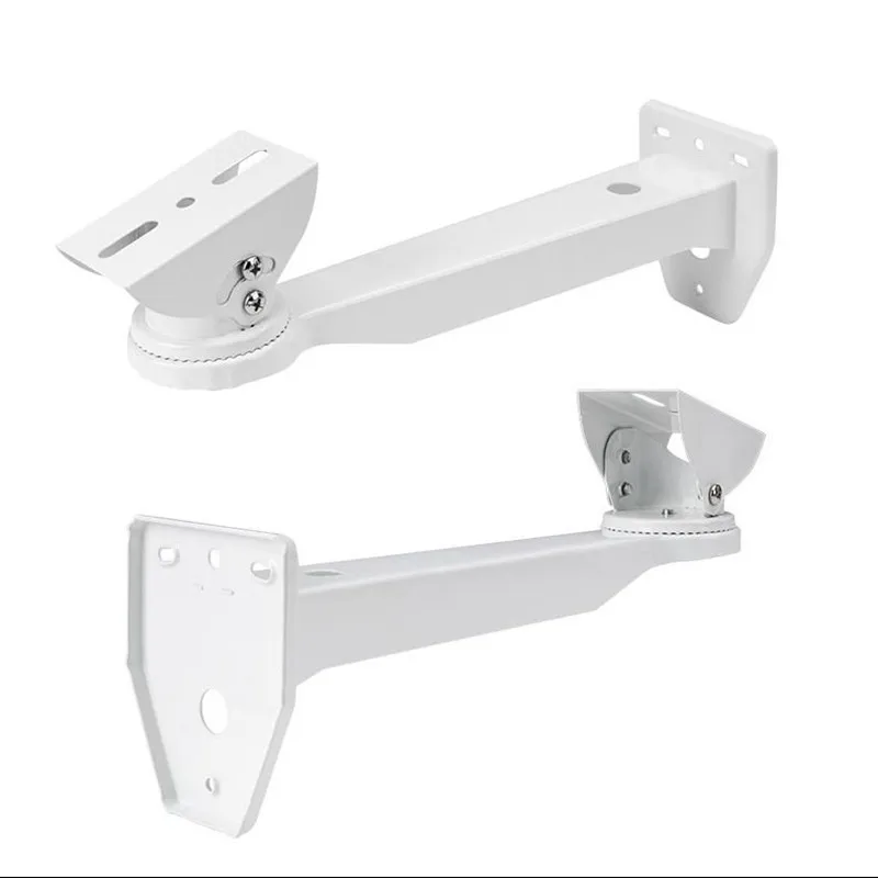 Metal Wall Ceiling Mount Stand CCTV Bracket With Adjustable Angles For